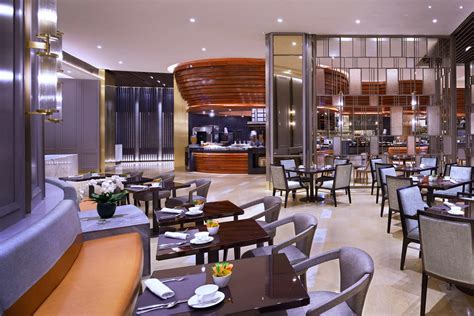 restaurants in mega kuningan|The Ritz.